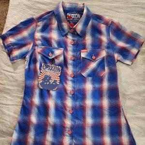 Women's DIXXON Bamboo Short Sleeve The GLORY - Size SMALL